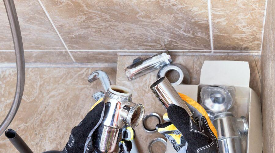 Expert flood damage restoration services in Oswego, IL